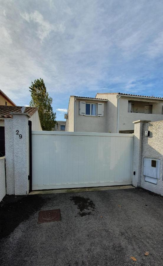 Résidence SCI KSA Baillargues Exterior foto